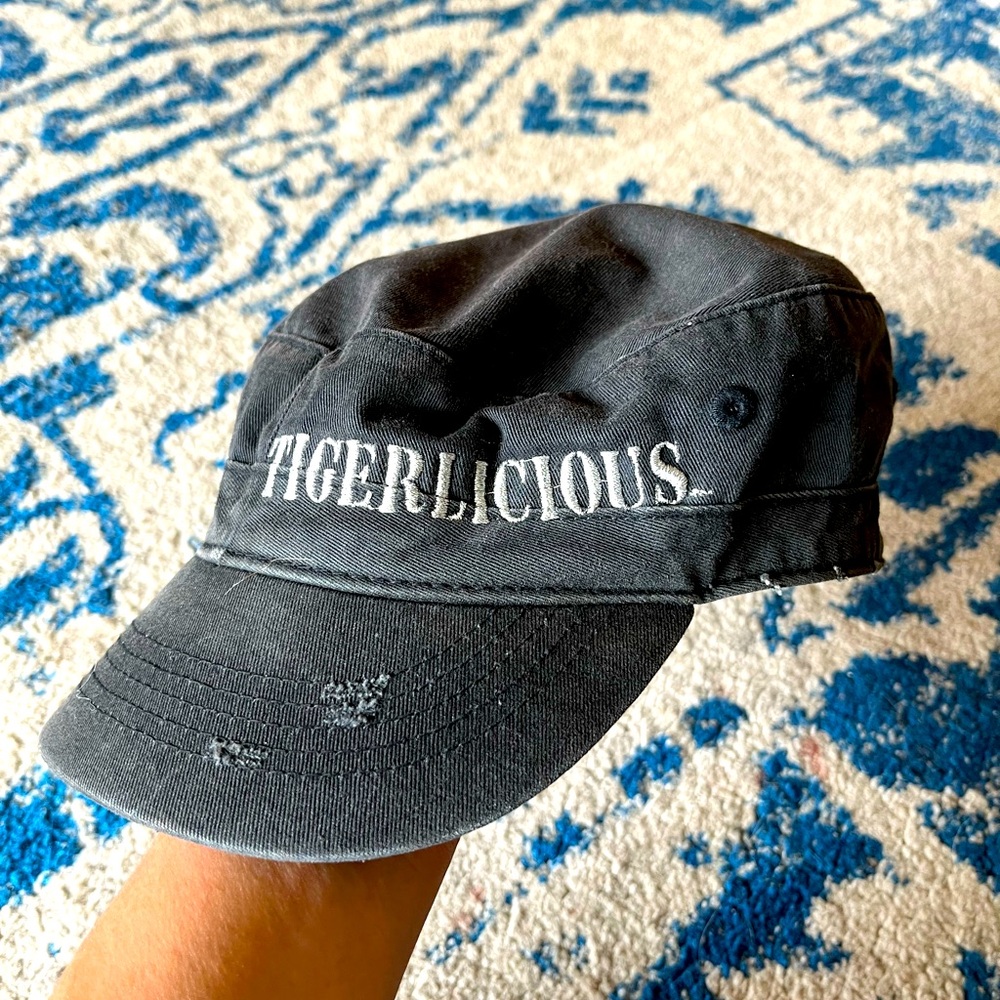 TIGERLICIOUS LSU Hat